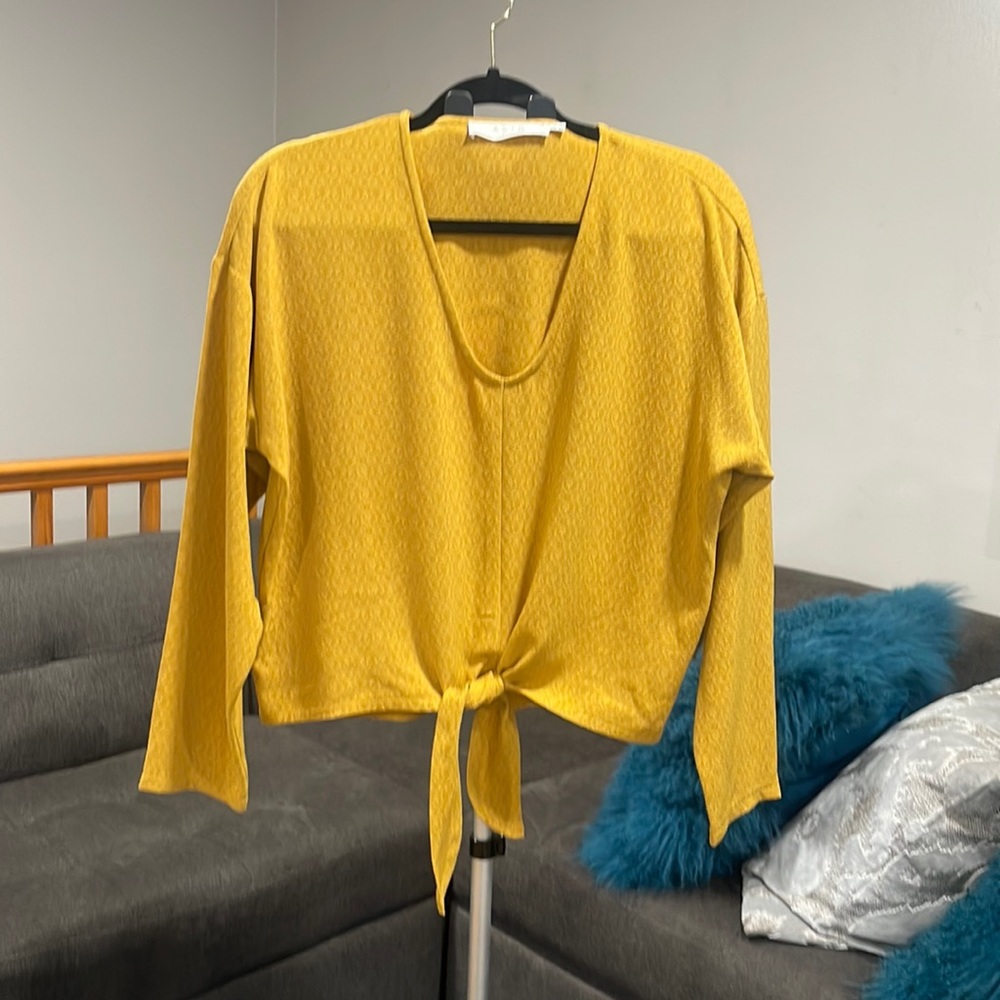 Gold top